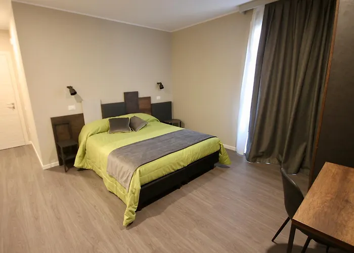 Pove 2.4 Szálloda 3*
